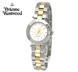 VivieneWestwood ヴィヴィアンウエストウッド　VV092SLSG レディース 女性用 腕時計 オーブ アナログ シルバー×ゴールド 在庫処分 【訳あり】【送料無料】