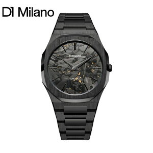 D1 MILANO �f�B�[�����~���m UTBJ31 �r���v �E���g�� �V�� �u���b�NDLC �_�C�������h���C�N�J�[�{�� �����Y �j���p �u���b�N �y���������z