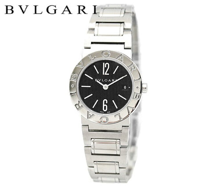 楽天市場】BVLGARI ブルガリ BB26BSSD ブルガリ ブルガリ 26MM 