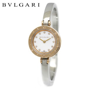BVLGARI uK BZ23WSGS/12.M B-zero1 r[[ 23MM fB[X EHb`@rv K18PG oO AiO NH[c Vo[ Mtg v[g pBOX Vi yz