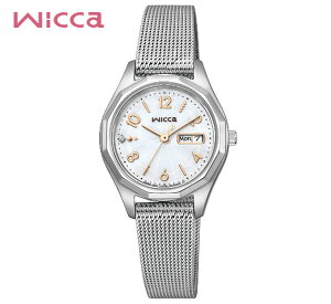 CITIZEN wicca KH3-517-11 V`Y EBbJ rv fB[X p \[[ebN fC&fCgf Vv Mtg v[g Vo[ yz