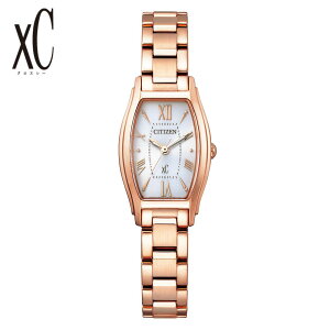 CITIZEN XC EW5543-54A �V�`�Y�� �N���X�V�[ basic collection �x�[�V�b�N�R���N�V���� �g�m�[�^ �r���v ���f�B�[�X �����p �\�[���[ �G�R�h���C�u �s���N�S�[���h �v���[���g �M�t�g �y���������z