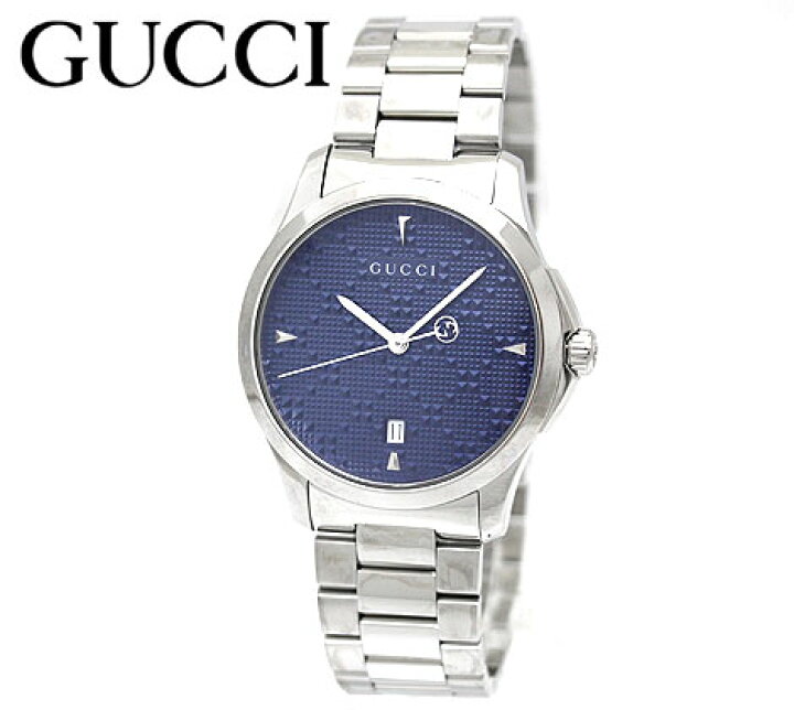 楽天市場】GUCCI グッチ YA1264025 G-Timeless Gタイムレス 腕時計 