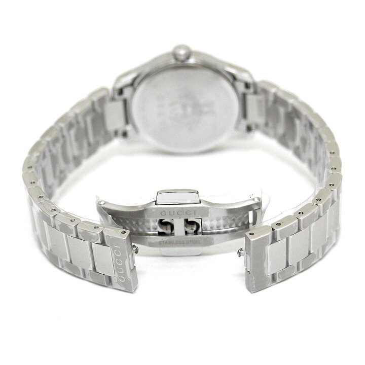 楽天市場】GUCCI グッチ YA1265045 Gタイムレス G-Timeless 腕時計 BEE  