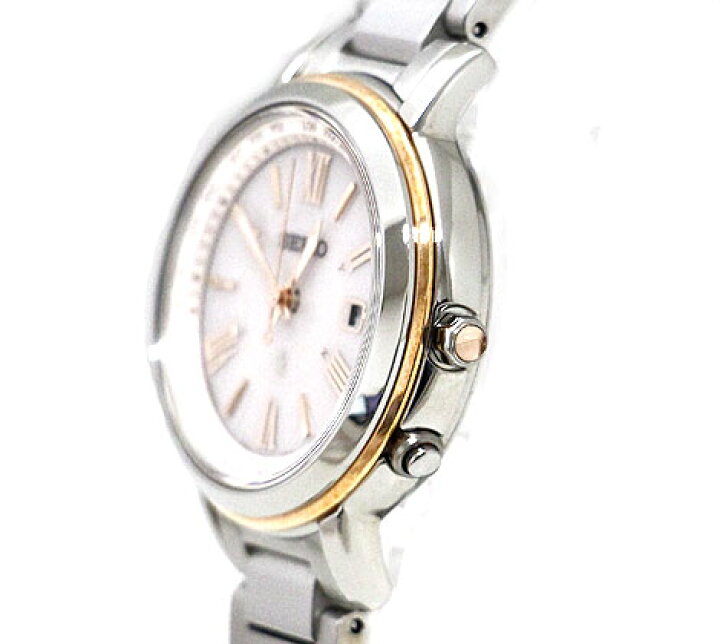 楽天市場】SEIKO セイコー LUKIA ルキア SSQV028 コンフォテックス 