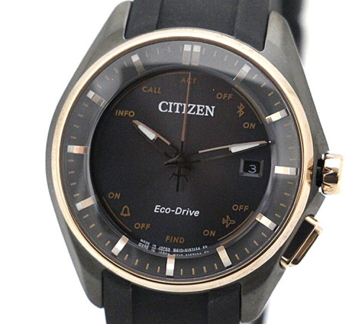 楽天市場】CITIZEN シチズン コレクション BZ4006-01E 腕時計 エコ 