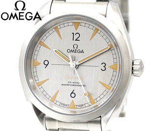 OMEGA IK 220.10.40.20.06.001 RAILMASTER C}X^[ }X^[ Nm[^[ Y rv  sAi Vo[ yz