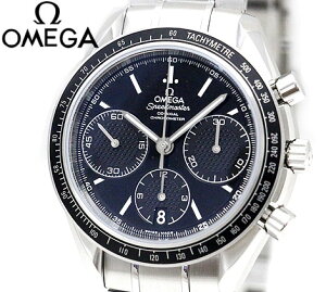 OMEGA IK 326.30.40.50.01.001 Xs[h}X^[ SPEEDMASTER [VO RACING NmOt R[ANV Nm^ Y rv 40MM  Vo[×ubN yz