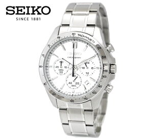 SEIKO SPIRIT SBTR009 �Z�C�R�[ �X�s���b�g 8T CHRONO �����Y �r���v �j���p �A�i���O�@�N�I�[�c �N���m�O���t �V���o�[ �v���[���g �M�t�g �y���������z
