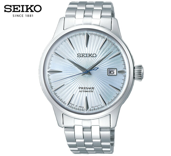 楽天市場】SEIKO PRESAGE SARY161 セイコー プレサージュ Cocktail 