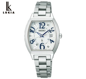 SEIKO LUKIA SSVW213 ZCR[ LA Essential Collection GbZVRNV fB[X p rv dg\[[ gm[^ Vo[ Mtg v[g yz