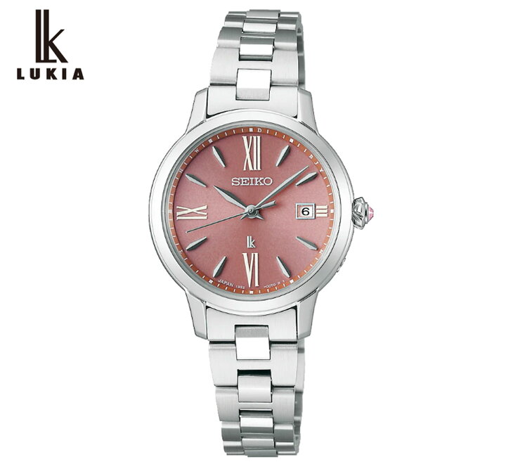楽天市場】SEIKO LUKIA SSVW219 セイコー ルキア LUKIA Grow 
