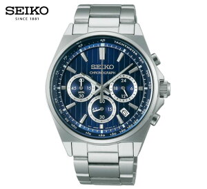 SEIKO SELECTION SBTR033 �Z�C�R�[ �Z���N�V���� �����Y �r���v �j���p �N���m�O���t �d�r�� �N�I�[�c �A�i���O �V���o�[ �u���[������ �M�t�g �v���[���g �y���������z