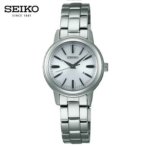 SEIKO SELECTION SSDY017 �Z�C�R�[ �Z���N�V���� ���f�B�[�X �r���v �����p �A�i���O �\�[���[�d�g �V���o�[ �V���v�� �v���[���g �M�t�g �V�i �y���������z