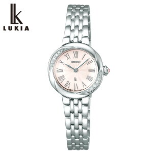 SEIKO SSWA001 �Z�C�R�[ ���L�A �O���E LUKIA Grow ���f�B�[�X �����p �r���v �N�I�[�c �A�i���O ���E���h�^ �V���o�[ �s���N������ �V�i �y���������z