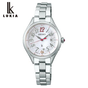 SEIKO LUKIA SSQW091 �Z�C�R�[ ���L�A LUKIA Grow ���f�B�[�X �����p �r���v �d�g�\�[���[ ���E���h�^ �V���o�[ �y���������z