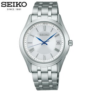 SEIKO SELECTION SBTM357 �Z�C�R�[ �Z���N�V���� �����Y �r���v �\�[���[�d�g �A�i���O �V���o�[ �z���C�g������ �V���v�� �M�t�g �v���[���g �y���������z