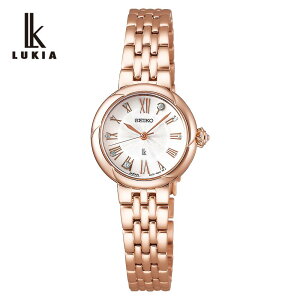 SEIKO SSWA008 �Z�C�R�[ ���L�A �O���E LUKIA Grow ���f�B�[�X �����p �r���v �N�I�[�c �A�i���O ���E���h�^ �s���N�S�[���h �V�i �y���������z
