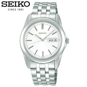 SEIKO SPIRIT SCXC007 �Z�C�R�[ �X�s���b�g �����Y �r���v �j���p �A�i���O�@�N�I�[�c �V���o�[ �z���C�g������ �V���v�� �v���[���g �M�t�g �V�i �y���������z
