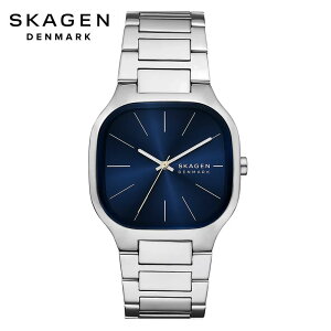SKAGEN �X�J�[�Q�� SKW6946 MELLEM �O�j �V���o�[ �X�e�����X�X�`�[���E�H�b�` �����Y �r���v �X�N�G�A �N�H�[�c ���K�i �A�i���O �V�i �M�t�g �v���[���g �y���������z
