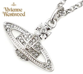 VivienneWestwood ヴィヴィアンウエストウッド 63020086 02P116 アクセサリー mini bas relief ミニバスレリーフ　オーブ ペンダント/ネックレス シルバー【送料無料】