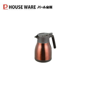 �J�y�X �X�e�����X�e�[�u���|�b�g1.0L �u���E�� HB-3474 �p�[������