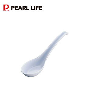 メラミン レンゲ 大 C-78 白 C-9533 パール金属 業務用 ステンレス れんげ ラーメン 中華料理 スプーン 【お取り寄せ品】