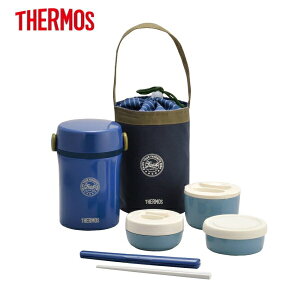�T�[���X THERMOS �X�e�����X�����`�W���[ 0.6���^JBC-801 NVY �y��e�ʂ��͂�e��ɃX�e�����X�����@�r�E���@�т�^��f�M�\���ۉ��P�[�X�A���l�j�������ɂ��l�C�A���͂�1�i�E������2�i�̃Z�b
