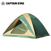楽天市場】captain stag レニアスドームテントm-3106 キャプテン 