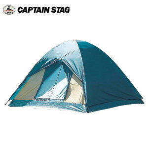 キャプテンスタッグ クレセント3人用ドームテント M-3105 CAPTAINSTAG【条件付送料無料】 【限定特価】