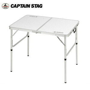 �L���v�e���X�^�b�O ���t�H�[���A���~�c�[�E�F�C�e�[�u���i�A�W���X�^�[�t�j�qS�r90×60cm�@UC-0511 CAPTAINSTAG UC-511�y�����t���������z