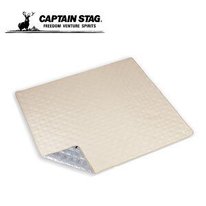 e LeBOW[V[g200×180cm J[L UB-3070 LveX^bO CAPTAINSTAG AEghA Lv W[ O ~  }`Jo[