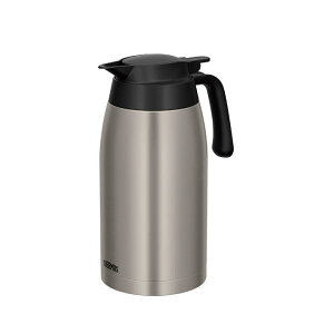 ステンレスポット TTB-2001-BWG ブラウンゴールド TTB2001-MTBK マットブラック TTB-2001-SMT ステンレスマット THERMOS サーモス テーブルポット 保温 保冷