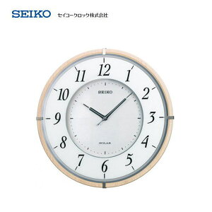 ソーラー 電波 掛時計の人気商品 通販 価格比較 価格 Com