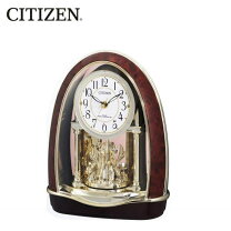 楽天市場】CITIZEN (シチズン) 置き時計 パルドリームR414 電波時計