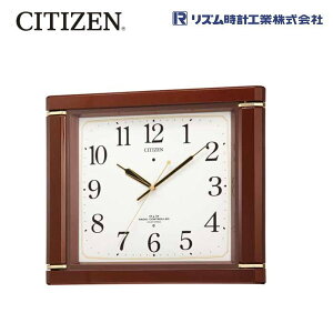 シチズン 電波掛け時計の人気商品 通販 価格比較 価格 Com