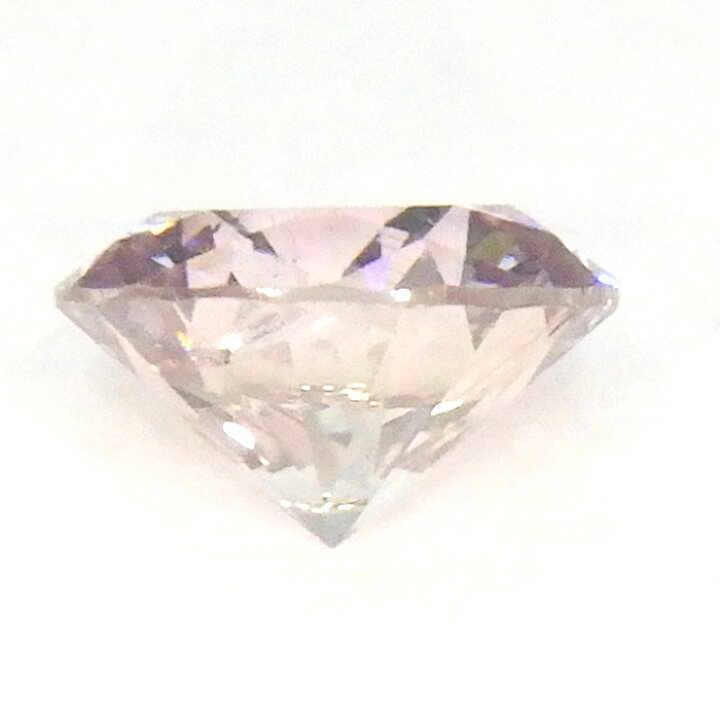 楽天市場】【返品対応】ピンクダイヤモンド ルース 天然 FANCY LIGHT  