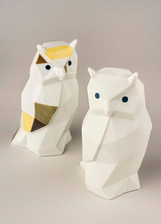 楽天市場】Origami フクロウ 【正規品】リヤドロ LLADRO フィギュリン 