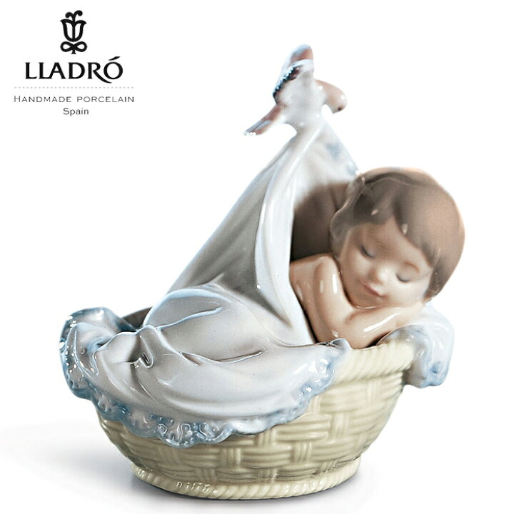 楽天市場】【P5倍+クーポン】僕の夢 LLADRO 【正規品】リヤドロ 