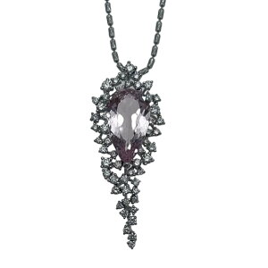 KiCg lbNX y_g K18WG 3ct _Ch 0.87ct Ԃ ܌^ sN 4a i _