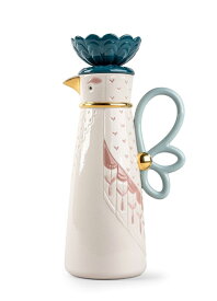 カフキ コーヒーポット LLADRO リヤドロ リアドロ 食器 置物 オブジェ インテリア 人形 磁器 おしゃれ プレゼント 玄関 お祝い 新築 開業 癒し リビング 寝室 事務所 オフィス 【正規品】01009660