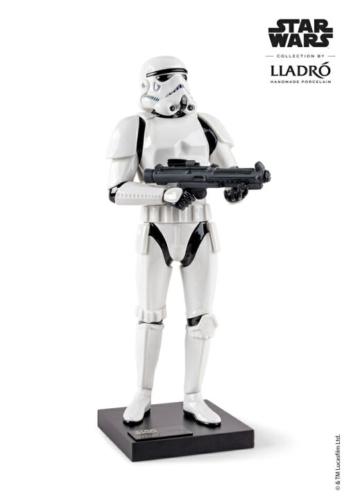 楽天市場】ストームトルーパー - Limited Edition - STAR WARS 限定品 