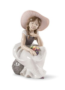 yP2{+N[|zt߂G 01009749 LLADRO h A u ̎q IuWF CeA l`  킢 XyC v[g  j Vz J  rO Q  It