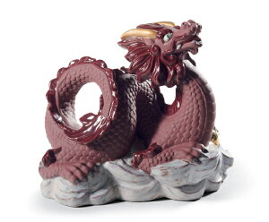 yP5{+N[|zThe Dragon(Red)-WB LLADRO h C  x tBMA u 킢 tBM IuWF CeA  A XyC v[g j Vz J rO yKi
