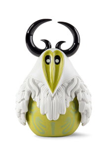 Yokai - Tengu �����h�� LLADRO �V�� �t�B�M������ �V�� �|�[�Z���� ���� �l�` �u�� �C���e���A �ۏ� ���� �v���[���g ���j�� �V�z �J�� ���� �I�t�B�X ���r���O �y���K�i�z01009795