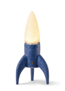 Cosmic Rocket �����v �����h�� LLADRO ��� �����v ���� �C���e���A �v���[���g ���j�� �Q�� �V�z �J�� ���� �I�t�B�X ���r���O USB �[�d�� LED�y���K�i�z01024459