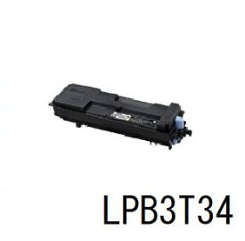 EPSON　エプソン　LPB3T34　リサイクル　適合機種：LP-S4290/3590