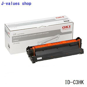 OKI ID-C3HK �h�����J�[�g���b�W �u���b�N�@�����@�K���@��FMICROLINE Pro 930PS-X�^Pro 930PS-S�^Pro 930PS-E�^910PS-D�^910PS