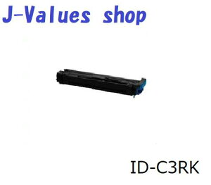 OKI ID-C3RK �h�����J�[�g���b�W �u���b�N�@�����@�K���@��FMICROLINE VINCI C941dn/931dn/911dn