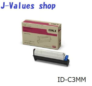 OKI ID-C3MM�@�h�����J�[�g���b�W�@�}�[���^ �����@�K���@��FMC852dn/MC862dn/MC862dn-T